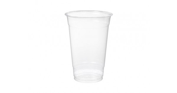 PET Clear Cup 20OZ 98-20, 1000/CS